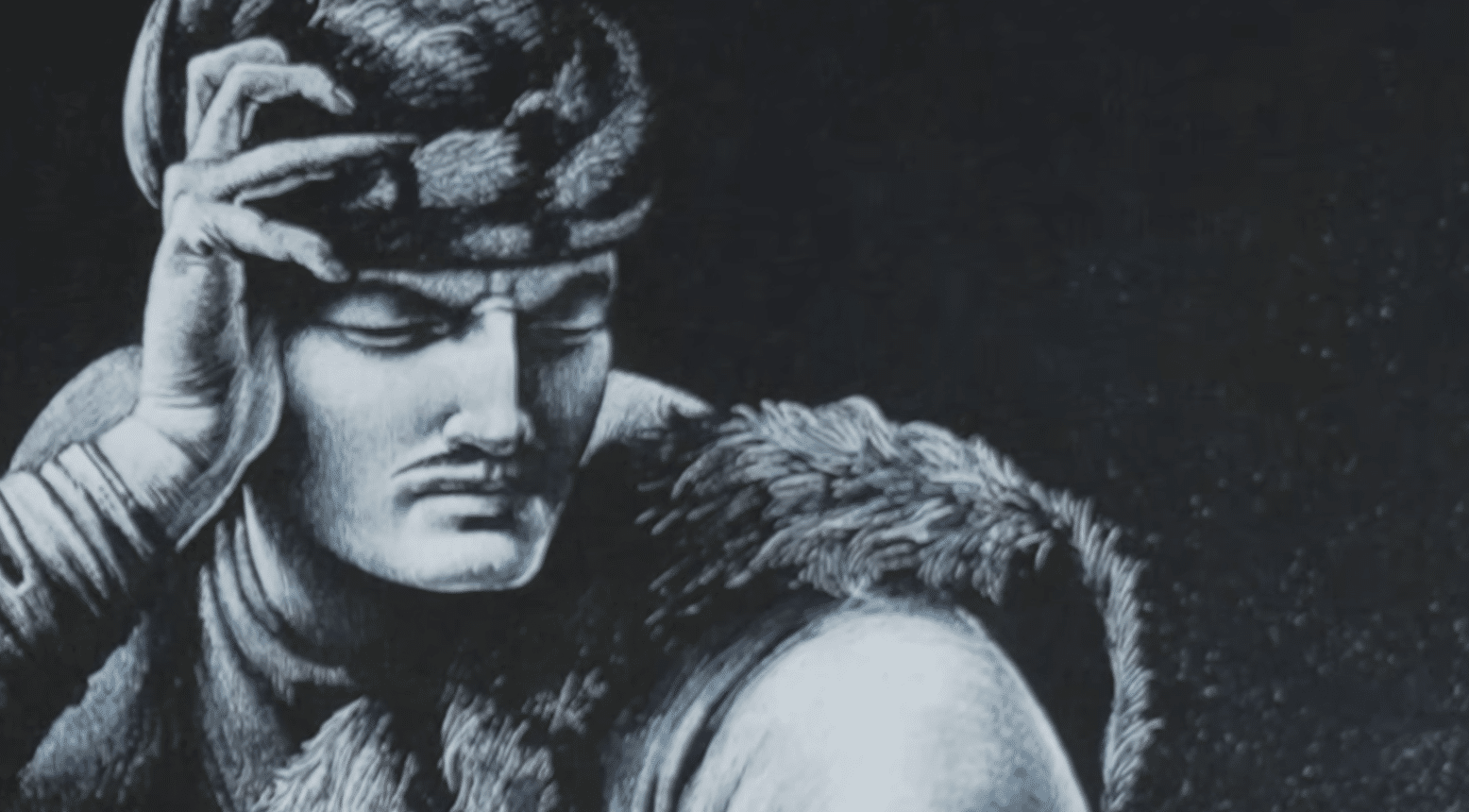 THE KNIGHT IN THE PANTHER'S SKIN